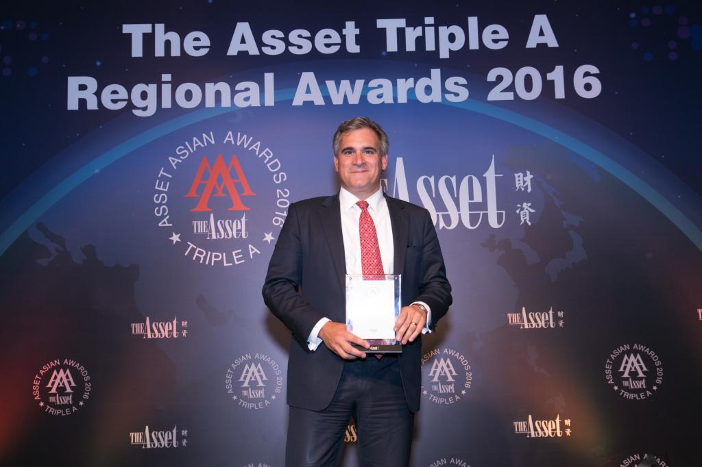 Best bank and best corporate and institutional bank: Citi